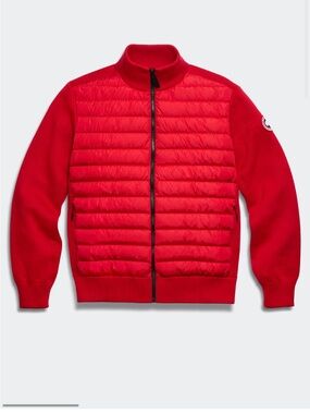 Canada Goose HyBridge knit Jacket xl